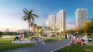 Trải nghiệm đặc quyền trong hệ sinh thái quốc tế tại The Matrix One Premium