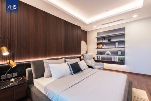 Độc quyền bán căn 3PN 120m2 tầng 22 toà Luxe, view bộ ngoại giao. Chiết khấu 3,6 tỷ