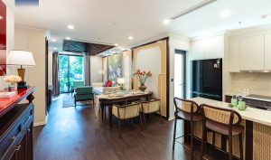Bán căn 2PN 82m2 toà Luxe giá rẻ nhất thị trường. Tầng 5 view nội khu đẹp, đầu tư chắc thắng