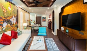 Duy nhất 1 căn 2PN tầng 32 toà Luxe chính sách cực tốt. Chiết khấu 2,15 tỷ + Voucher 200 triệu