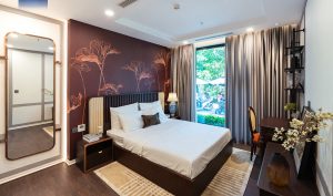 Bán căn 2PN 83m2 tầng 10 đẹp giá 9,2 tỷ. View nội khu đẹp, hướng đông bắc mát